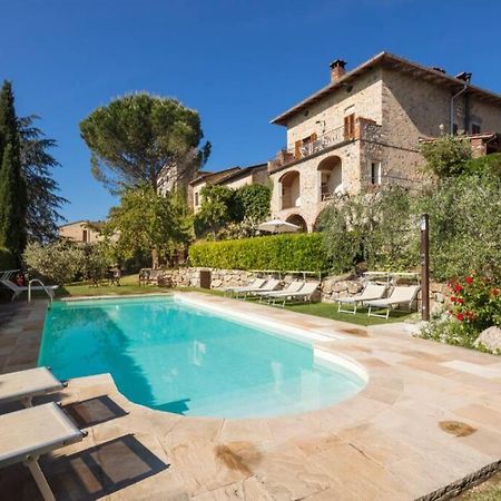 Casa Giovanna Кастель-Сан- Джиминьяно Экстерьер фото