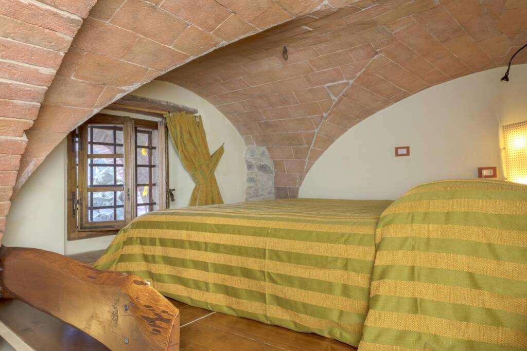 Casa Giovanna Кастель-Сан- Джиминьяно Экстерьер фото